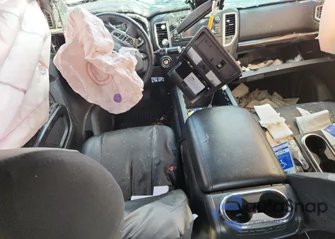 2018 Nissan Titan Sv из США, поврежденный, VIN 1N6AA1E64JN520479